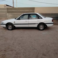 مازدا • ١٩٩١ • كفاله عامه