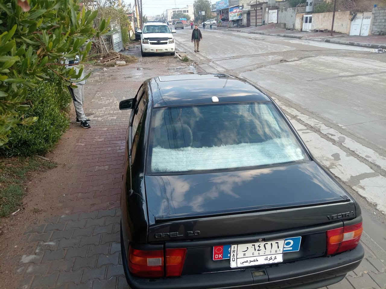 سياره فكترا موديل 91 مشروع وطني سنويه لل 27 دفتر بنزين الحجم 20 كهربائيات شغاله تخم تاير داخل جديد السياره هلالات معمر بيهه السياره بدون حادث محرك 95 السعر 45 شرط التحويل مكاني كركوك رقم الهاتف ***********
