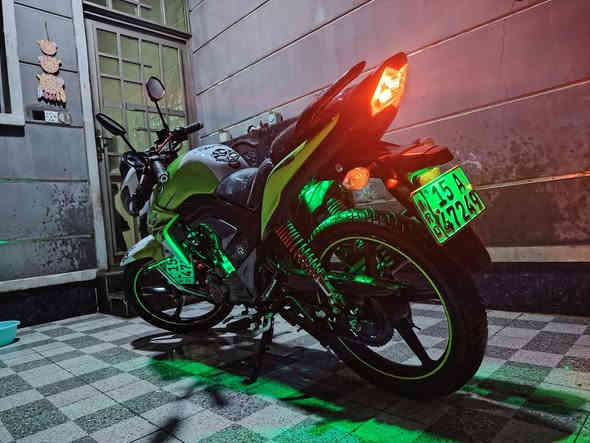 هاوجي موديل 19 للبيع
السلام عليكم .....
دراجه هاوجي موديل 19 مسجل لوحات اجنبي
دراجه كامله من كلشي نظيفه
السعر 14ونص
مكاني 5 كيلو
***********
