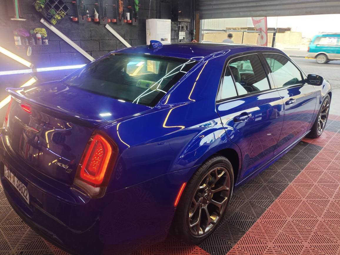 سلام عليكم 
🔵 كرايسلر S300 
مديل 2018 سياره فول مواصفات عدا الرادار ويل 20 تخم تاير جديد توني شاده حداديه جديده سياره جاهزه ماشيه 95 ميل  وتقرير منشور بلصور  كلشي موجود بي وباسمي سياره  مكانه بصره ابو الخصيب 
*********** البصرة, العراق
