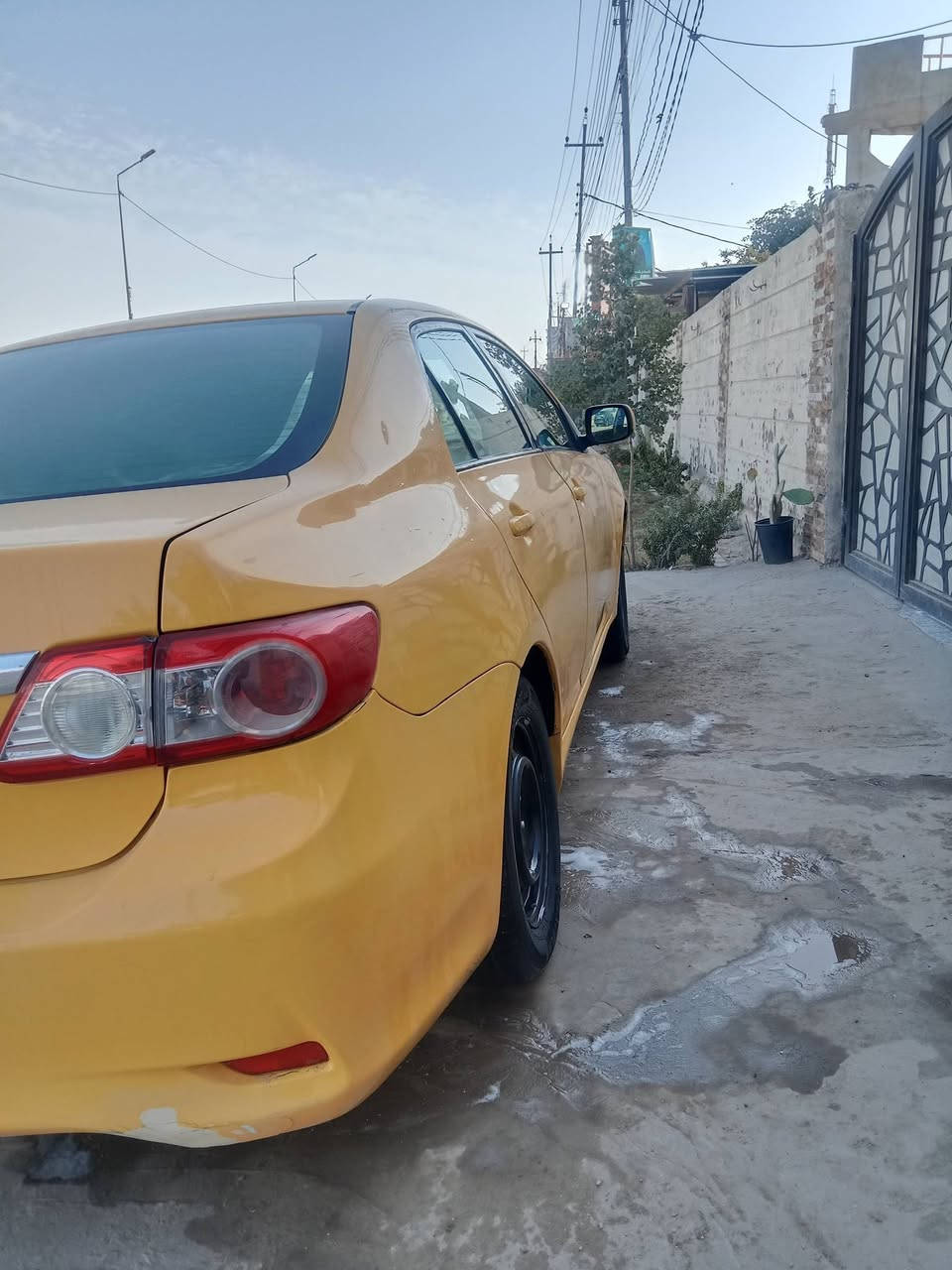 السلام عليكم كورلا موديل 2013 امريكي جاملغ وبنيد مكينه جديده مال 19  كير حداديه تخم تاير صبغه جدد دوشمه جديده رقم بابل بأسمي سنويه ل2030  السعر 120 وبيها مجال العنوان بابل مركز المدينه 
***********
