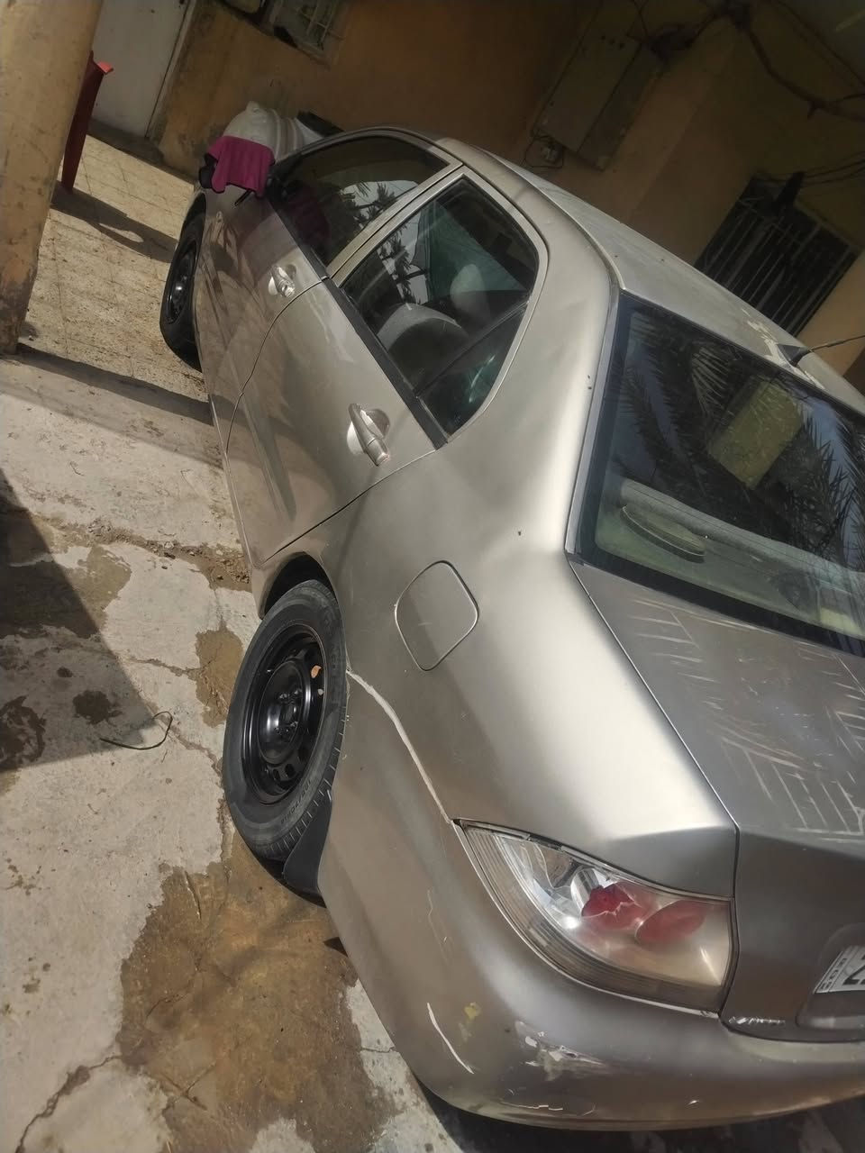 2007 وارد خليجي مصبوغة احزام جمالية بيهة تبديل 3 قطع سيارة مكفولة شواصي دواخل كير مكينة خيرمن الله التبريد ثلج 🥶 تخم تاير جديد دوشمة جديدة ارضية وكشنات رقم سليمانية جديد سنوية 31 يله تصقط للستفسار *********** مكاني بغداد
