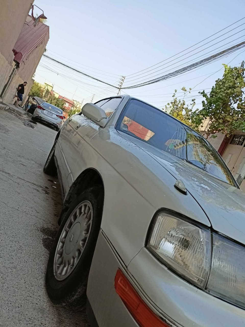 سيارة بطه اللبيع مكصوصه رقم ألماني اني الشرعي صبغ عام جماليه كابون بانزين السعر 35 الاتواصل ***********)***********
