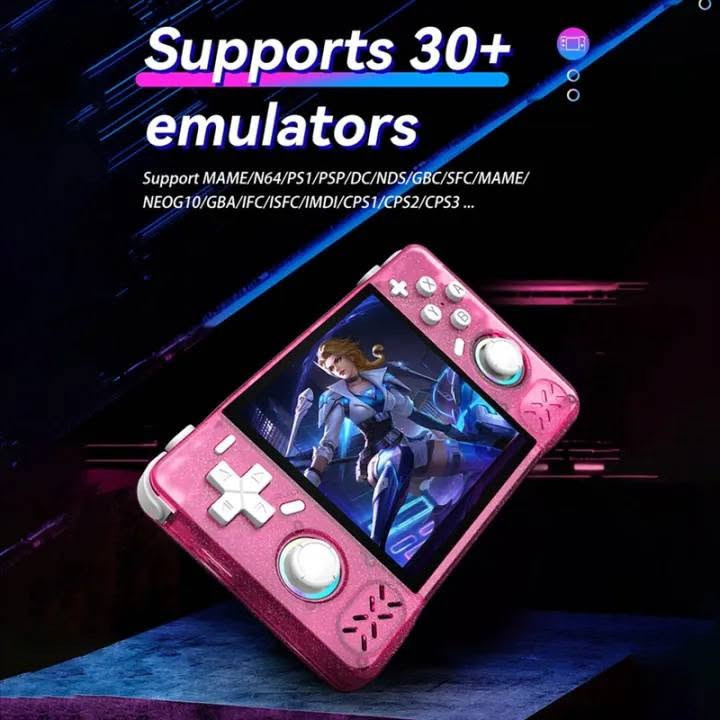 🛍️متوفر لدينا

🎮اتاري العاب محمول xf40H 

🔹نظام التشغيل لينكس

👈اصدار ARKO 2.0

✨يحتوي على 20 محاكي العاب من مختلف المنصات منها

💥 PSP / PS1 / Nds / neogeo / DC / Pce /والعديد

🕹️ ألعاب الطفولة؟ موجودة!

🖥️ حجم الشاشه 4 انج ips

✅الدقه 720*720

⚡نوع المعالج RK3326 / ARM 64bit Cortex-A35

🔋حجم البطارية 4000 ملي امبير
تعطيك لعب متواصل الى 6 ساعات

💾الذاكره 128 كيكا

🎮يحتوي على نظام التشغيل مع 20 الف لعبه

💾امكانيه خزن تقدم الالعاب

💵السعر 60 الف دينار 
🚚 توصيل سريع لكل محافظات العراق 🇮🇶

📞 للحجز أو الاستفسار عبر الصفحة أو الواتساب:

https://wa.me/9647755190147 بغداد, العراق


**إذا كنت صاحب هذا الإعلان وتريد حذفه لأي سبب، رجاءا أرسل رسالة إلى الدعم الفني**