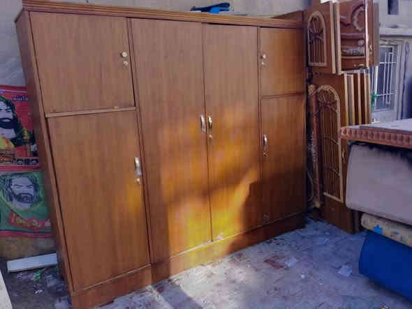 كنتور ابو٤ قاطين صاج نضيف وجديد١٧٥ كنتور ابو٣صاج تزكام جديد ونضيف فول ١٥٠ العنوان العزيزيه منطقة سراي مقابل مجمع بيت كعيد الاستفسار ***********/*/***********
