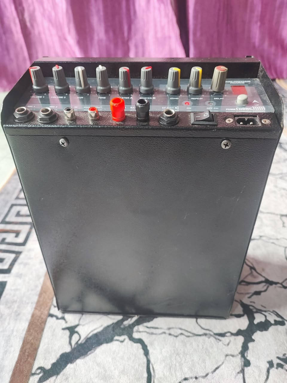 جهاز ملايه شغاب صوت عالي وصافي اكو مشكله بالصدا السعر 50 الف موجود توصيل


**إذا كنت صاحب هذا الإعلان وتريد حذفه لأي سبب، رجاءا أرسل رسالة إلى الدعم الفني**