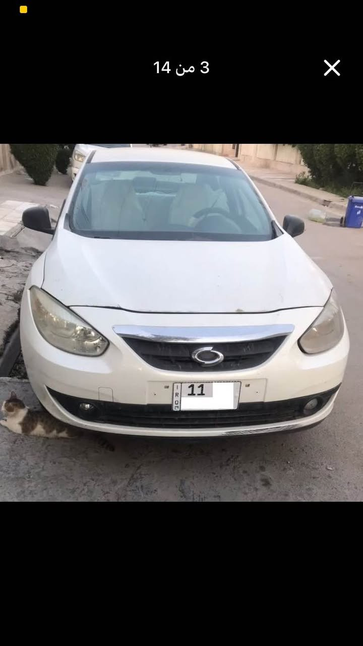 رينو فلونس موديل 2013 لون ابيض، رقمها بغداد دولي، السنوية بأسمي نافذة لغاية 2031، محرك وكير وكهربائيات كلها شغالة عدا التبريد. السعر 47. ***********، بغداد، حي الجامعة. بغداد, العراق

