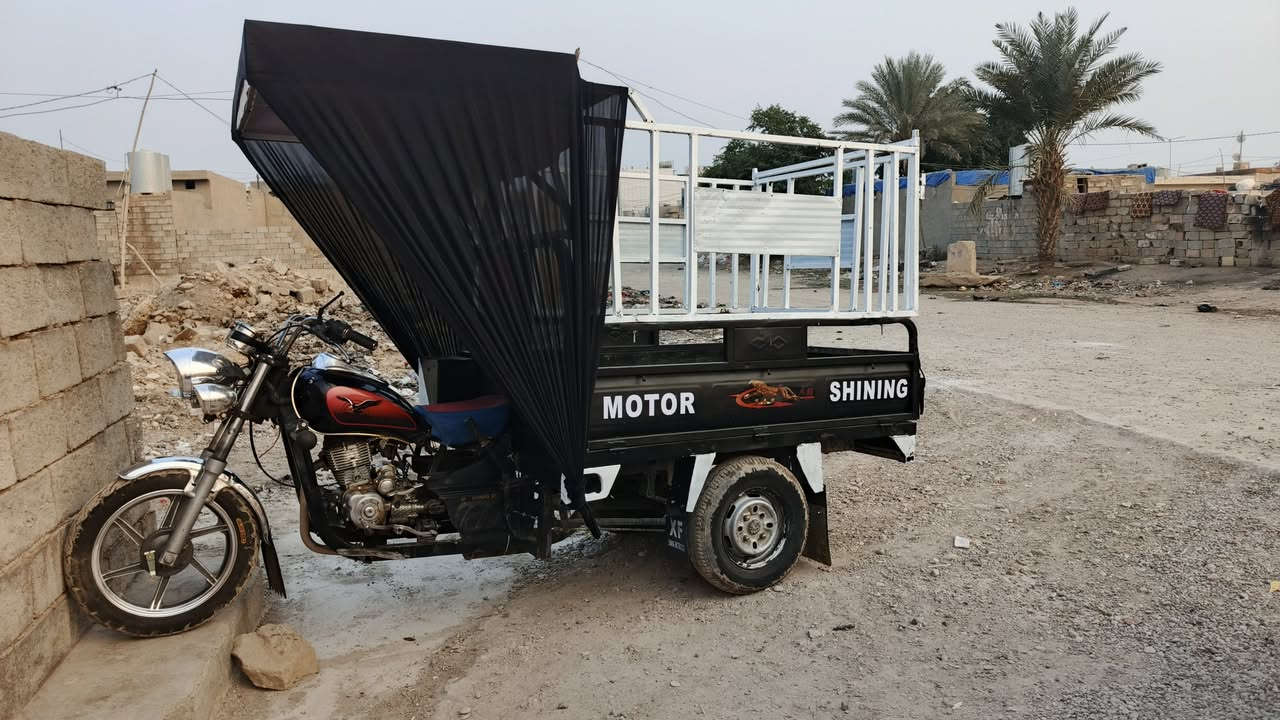 سلام عليكم ستوته للبيع  شرط الرگبة محرك لا صرف لا بخار تيرات نضيفات والگشر كدام العين نگره سلف كهربئيات شغالة  سعر٩٥٠ وبيها مجال مكان كركوك شركت طارق ***********
