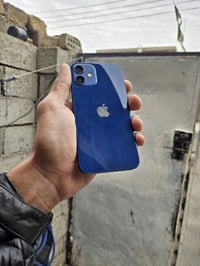 آيفون ١٢ ميني • ذاكرة ٦٤ • شعب