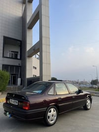 فكترا ١٩٩٥ • مكينة ١.٨ • وارد الماني