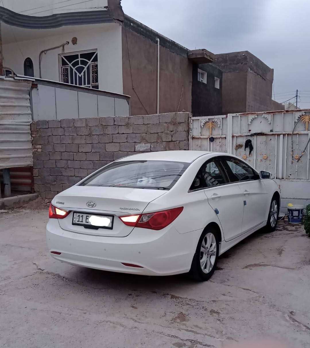 السلام عليكم سوناتا للبيع موديل 2013 بأسمي رقم بغداد دولي مكينه 2400 السياره خليجي بيهه قطعتين صبغ بدون دواخل تبريد شغال حداديه تخم تاير جديد كشنات كله جديد السياره جديده بمعنى الكلمه مال جناي مواصفات السيارة    كشن كهرباء قطعتين تبريد شفتات ستيرن شاشه اشاير بل مري السعر 122 وبيها مجال المكان بابل حصوة ناحيه الاسكندريه الاتصال على الرقم فقط  ***********
