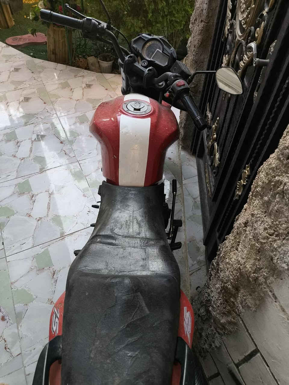بنيلي 150 دراجه نضيفه بس متروكه متشتغل ماعرف لسبب مراوس ب4گير حربيه نضيفه


**إذا كنت صاحب هذا الإعلان وتريد حذفه لأي سبب، رجاءا أرسل رسالة إلى الدعم الفني**