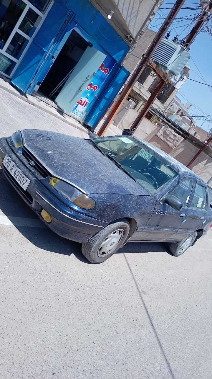 سلام عليكم البيع وبسعر مناسب 27وبيه مجال النترا موديل  93 محرك 16  لاتنقيص ولا تبخير كير 
@شرط صدر مامي خلفي جديد تخم تاير جديد تبريد ثلج رقم دياله مشروع وطني تحويل مباشر شرط القرامات والتحويل سيارة مايحتاج مصرف اني مكلف بنشر رجان اني مكلف بنشر هاذه رقم صاحب السياره ***********

