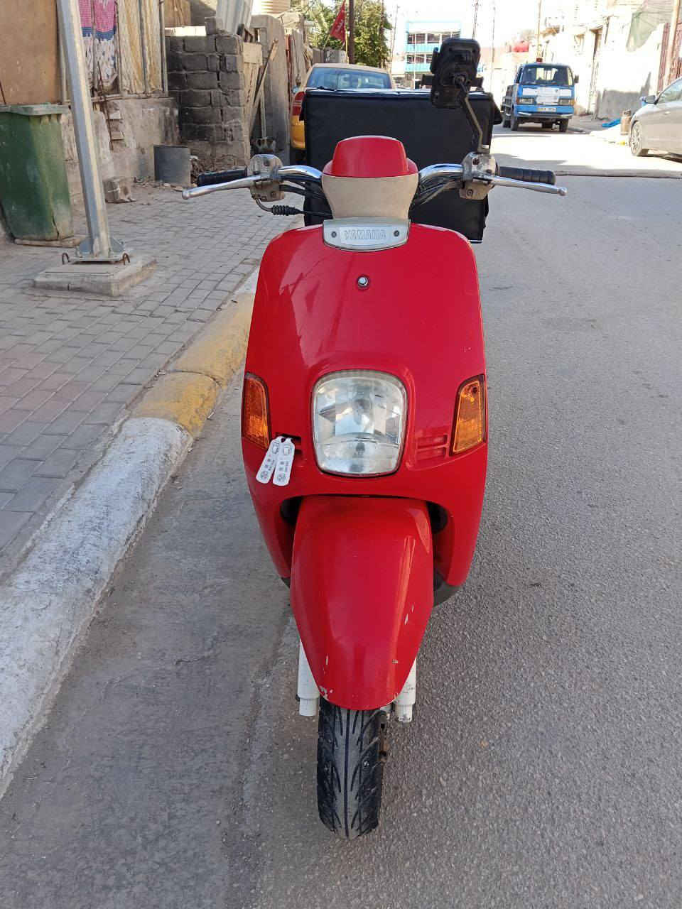 السلام عليكم دراجه بوليس موديل 2008 
صارله شهرين من طالعه من المعرض
دراجه ختم واحد او بيه وصل معرض 
الدرجه كلشي ما بيه تجي تفحص براحتك ما عجبتك براحتك
الاستفسار خاص او على الواتساب ***********
