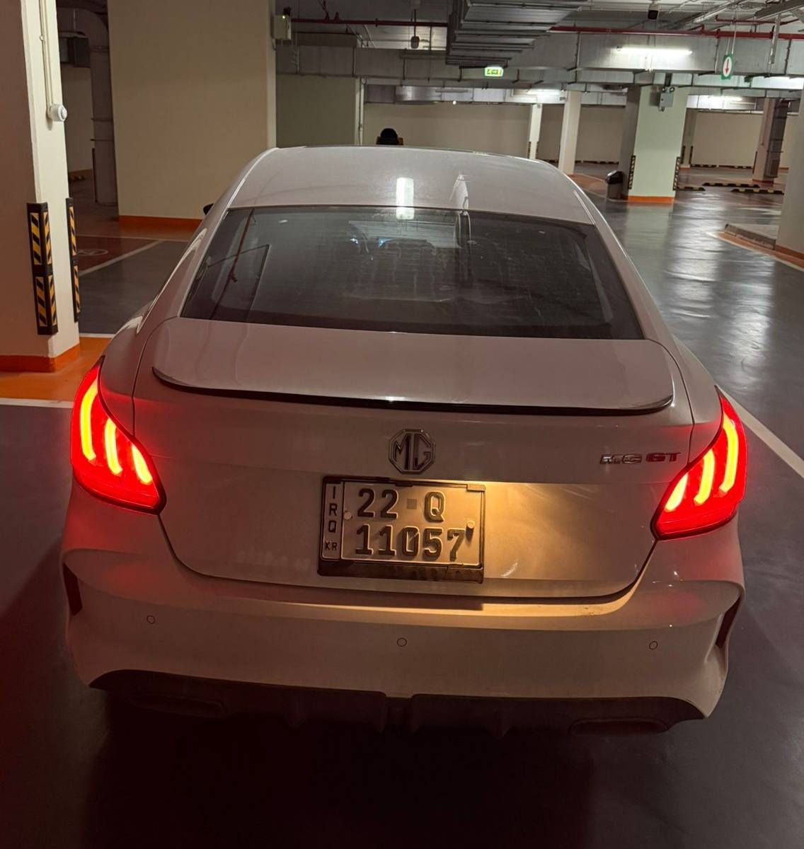 ئێم جی GT 2024 فول مواسەفات 
46 هەزار کم رۆیشتیە
مواسەفاتی سلاید و ئۆتۆ هۆلد و 
برێک بەسمە و  کوشن جلد و 
ئاوێنە ئیشارەت و تەحدید سورعە 
پێشو پشتی لیدە 

سعر : داوای بکە لە کۆمێنت ڕاستەوخۆ بۆت دێت 🤖 

سەنویو ژینگەی هەتا ٢٠٣٠ 
گێر و مەکینە بە شەرت
وەکو سبوخ بۆیەخ هیچی نییە

بۆ زانیاری زیاتر پەیوەندی بە خاوەنی 

***********
