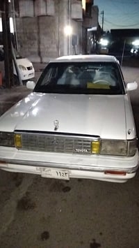 تويوتا سيدان • ١٩٩٠ • تبريد ما يشتغل