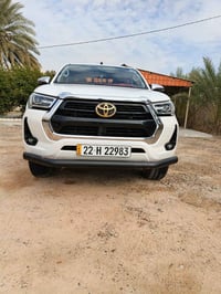 بيك اب • تي اردي • ٢٠٢٤