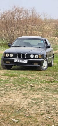 بي ام ٧٣٠ • محرك ٦ سلندر • كير عادي