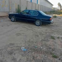 بي ام دبليو 730 • بي ام دبليو موديل 1992 • BMW 730 • سيارة بي ام دبليو...
