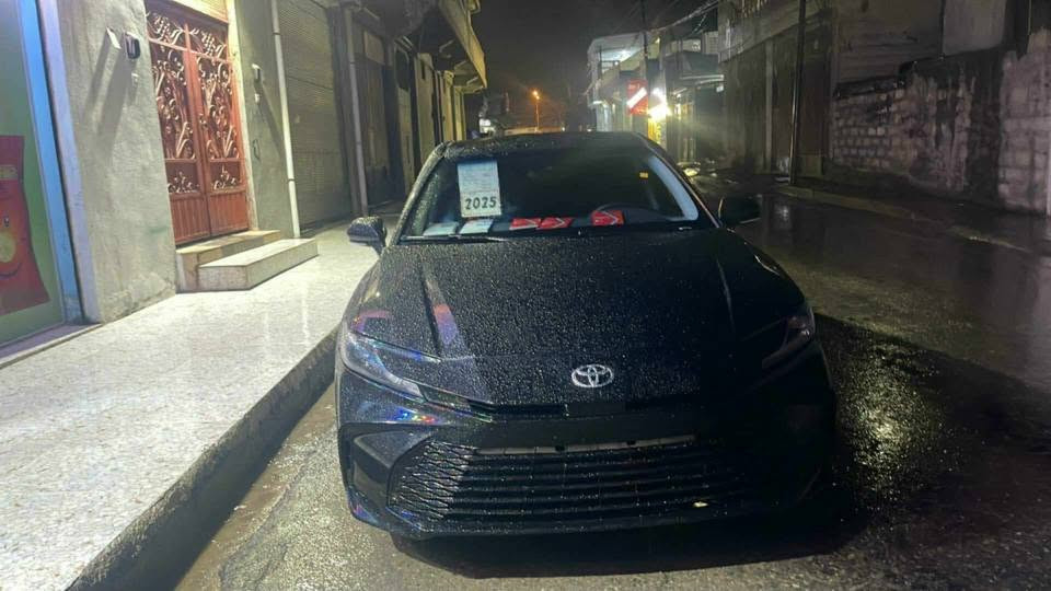 Toyota Camry
‎بەناوی خوای گەورە
‎مۆدێل : 2025
‎مەکینە : بەنزین  + Hybrid HEV 🔋
‎مواسەفات : LE
‎دوو پارچەی بۆ یاغە ،
‎24 مایل ڕۆیشتوە ، 
‎تازە ڕەقەم کراوە ، تا 2031  نوێیە ،
‎زۆر جوان وو خاوێنە ، 
‎نرخ : 209 💸 گەڵا و مەعامەلەیەکی برایانە 
‎شوێن : حاجیاوا 
‎ژ.م : ***********
‎ژ.م : ***********
‎
‎
‎
‎
‎
 
‎
‎
‎
‎
‎ رانية, السليمانية
