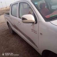 هايلكس • ٢٠١١ • قضاء المدينه