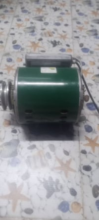 ماطور مبرده • ٣ ونص • نحاس بلادي