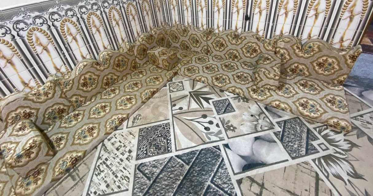 عنوان البصره/ديوان جديد ماستعمل غير مرا وحده ماخذه ب 600اريده550


**إذا كنت صاحب هذا الإعلان وتريد حذفه لأي سبب، رجاءا أرسل رسالة إلى الدعم الفني**