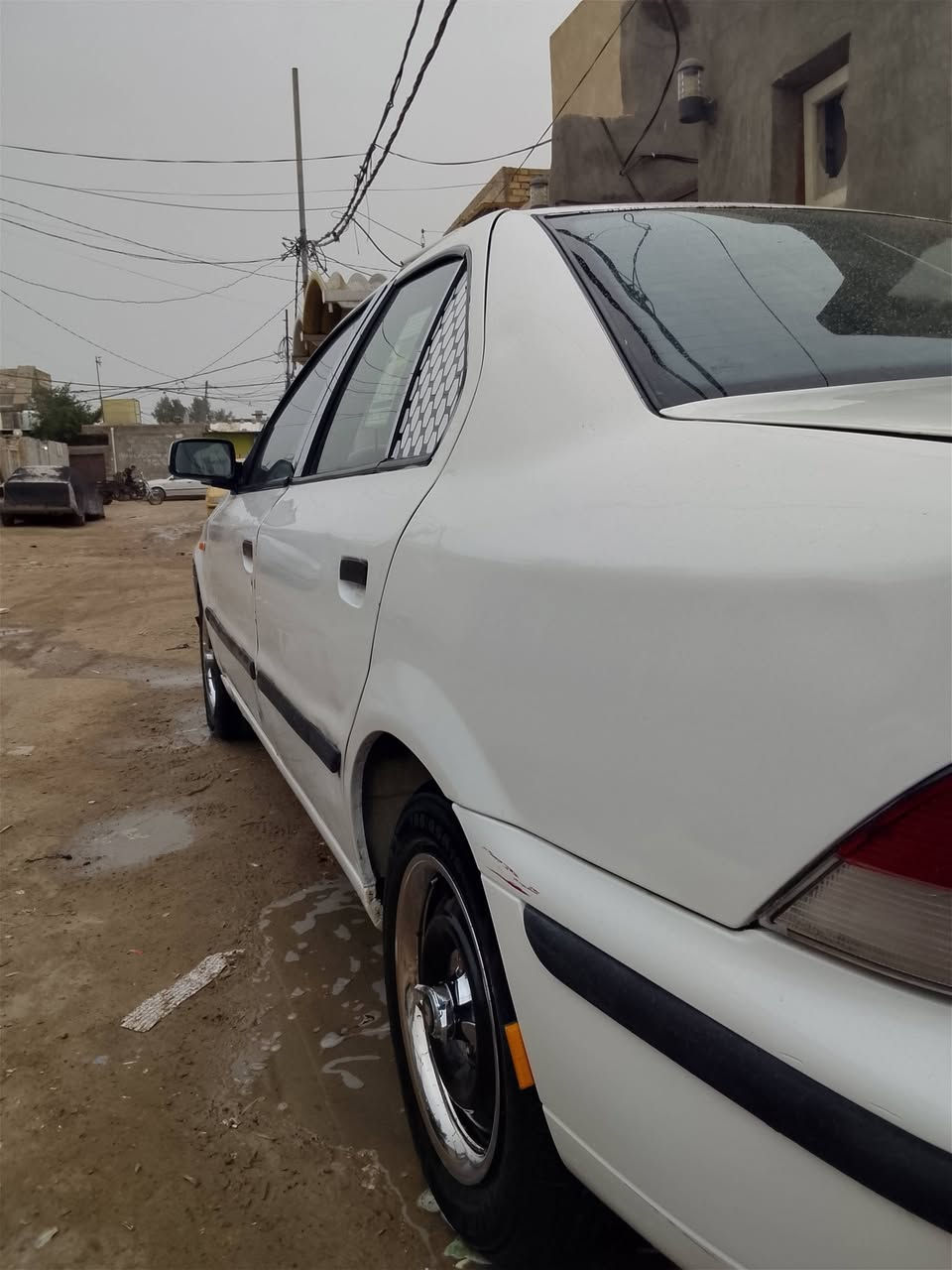 سمند 2011 مصبوغه صبغ عام سياره جماليه سياره حلوه ونضيفه 
ماعيزه كلشي ترايك وين ما يعجبك بسمي رقم نجف سياره سعر ب 40 اوبيه مجال وثل ماشوف نصبته حلوه تبريد شغال ثلج تجي شوف بعينك يلا تاخذ


**إذا كنت صاحب هذا الإعلان وتريد حذفه لأي سبب، رجاءا أرسل رسالة إلى الدعم الفني**