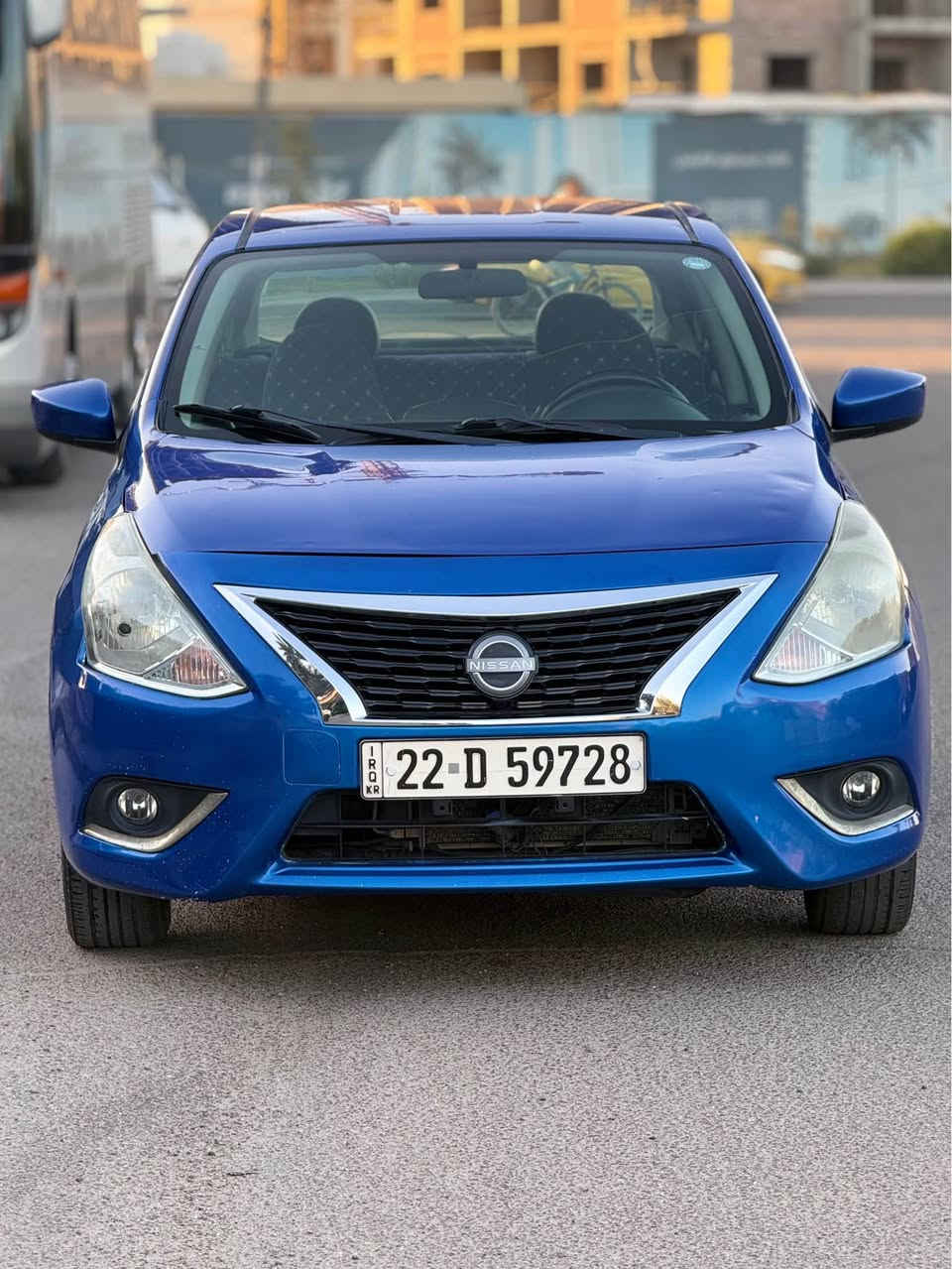 السلام عليكم
نيسان فيرسا 2017  رقم اربيل نكليزي سنويه لل29 باسم عربي تحويل او وكاله وارد امريكي حادث جاملغ عكس سايق  مبدل ومصبوغ بدون دواخل ليبل واحد صور حادث والسونار بالمنشور  وبيها تعديل بارد مكانين تقريبا ماشيه 125 الف كير مكينه تبريد كله تمام مواصفات تحكم ستيرن وشاشه والجام اربعه جوبي ..
كل تفاصيل ذاكرهن وعندي فديو موضح للسياره لاتخابرني تكلي شبيها مابيها..
السعر/87$ ومجال قليل بيع او مراوس..
العنوان/بغداد-الاعلام قرب تقاطع درويش
*********** واتساب بغداد, العراق
