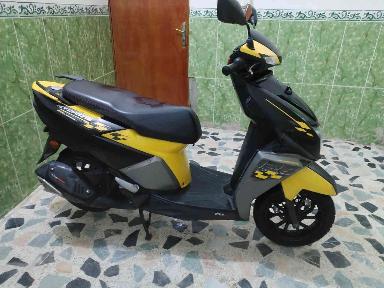 السلام عليكم دراجة انتورك موديل 22للبيع أوراق المكان واسط قضاء الحي تفاصيل أكثر اتصل ***********
