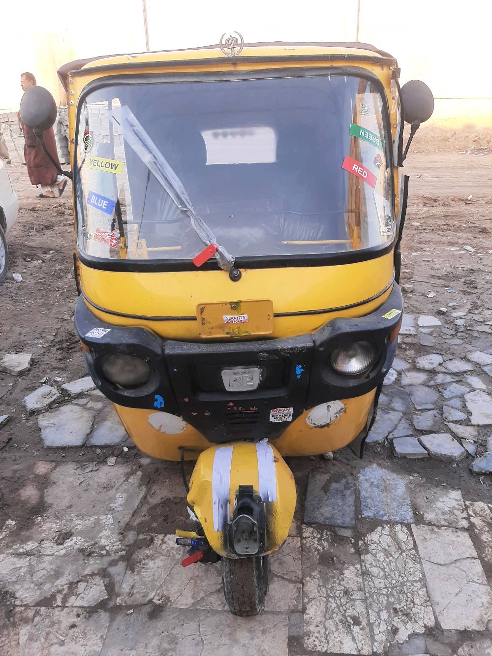 تكتك زيل محور مكينه باجاج ٢٠ الكمالية قرب مركز الخنساء 