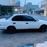 كورولا ١٩٩٣ • اوتوماتيك • بنزين