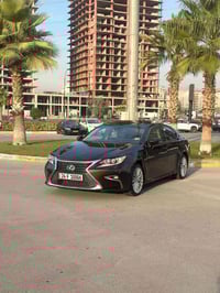 ES350 • ٣.٥ V6 • دهوك