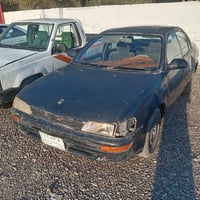 كورلا ٩٥ • محرك جديد • كير شرط