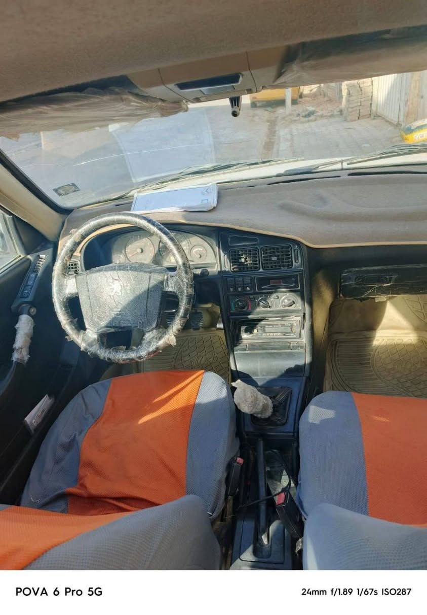 بيجو موديل 10 للبيع
كير مكينه زينات 
تبريد شغال 
رقم كربلاء 
راعيه يريد مداور 
سعرها 27 ورقه وبيها مجال قليل 
***********
