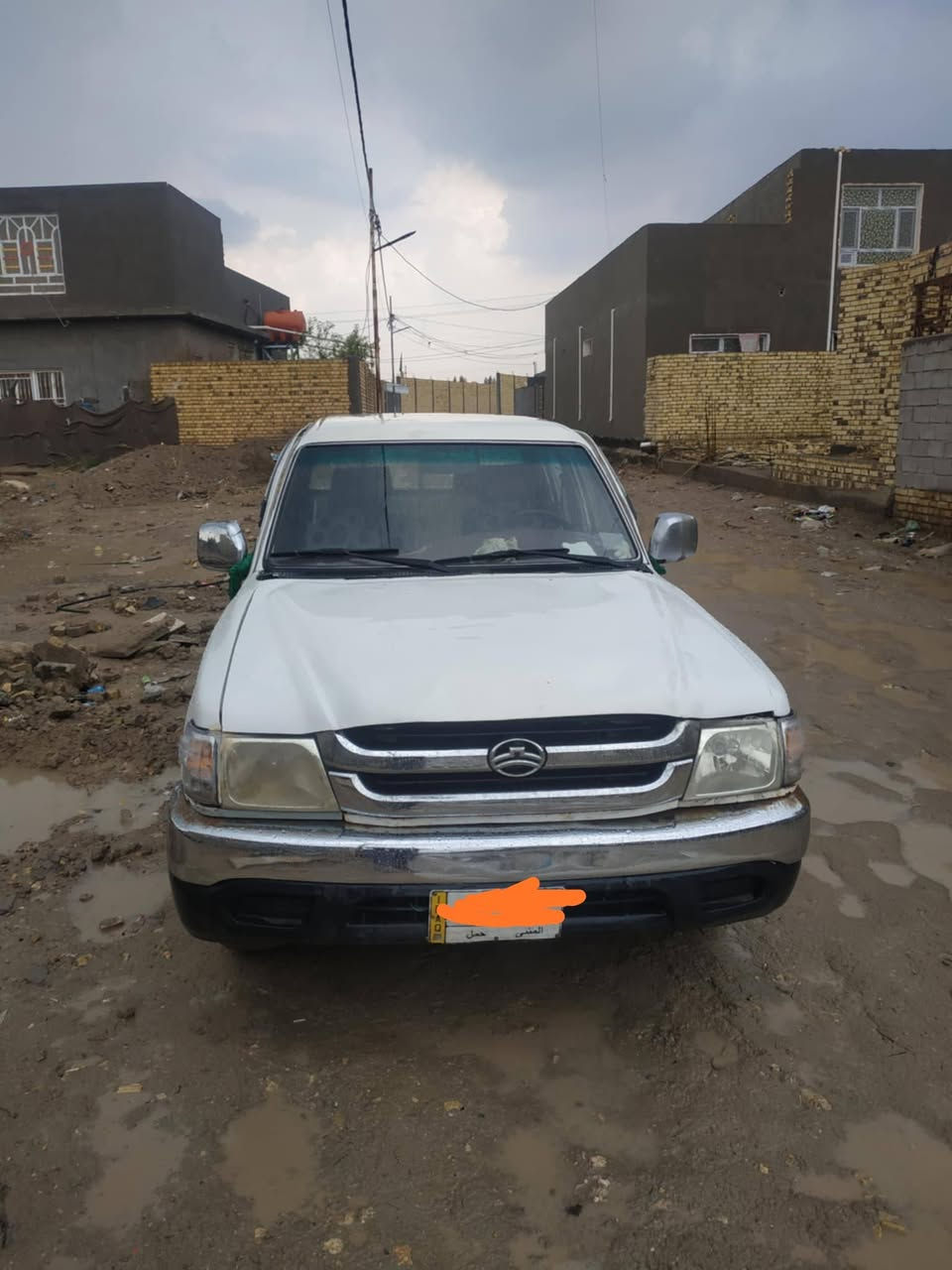 سلام عليكم دير 2007 عوزها ترتيبات شويه مكاني بالحمزه الغربي س 25 وبيها مجال قليل ***********
