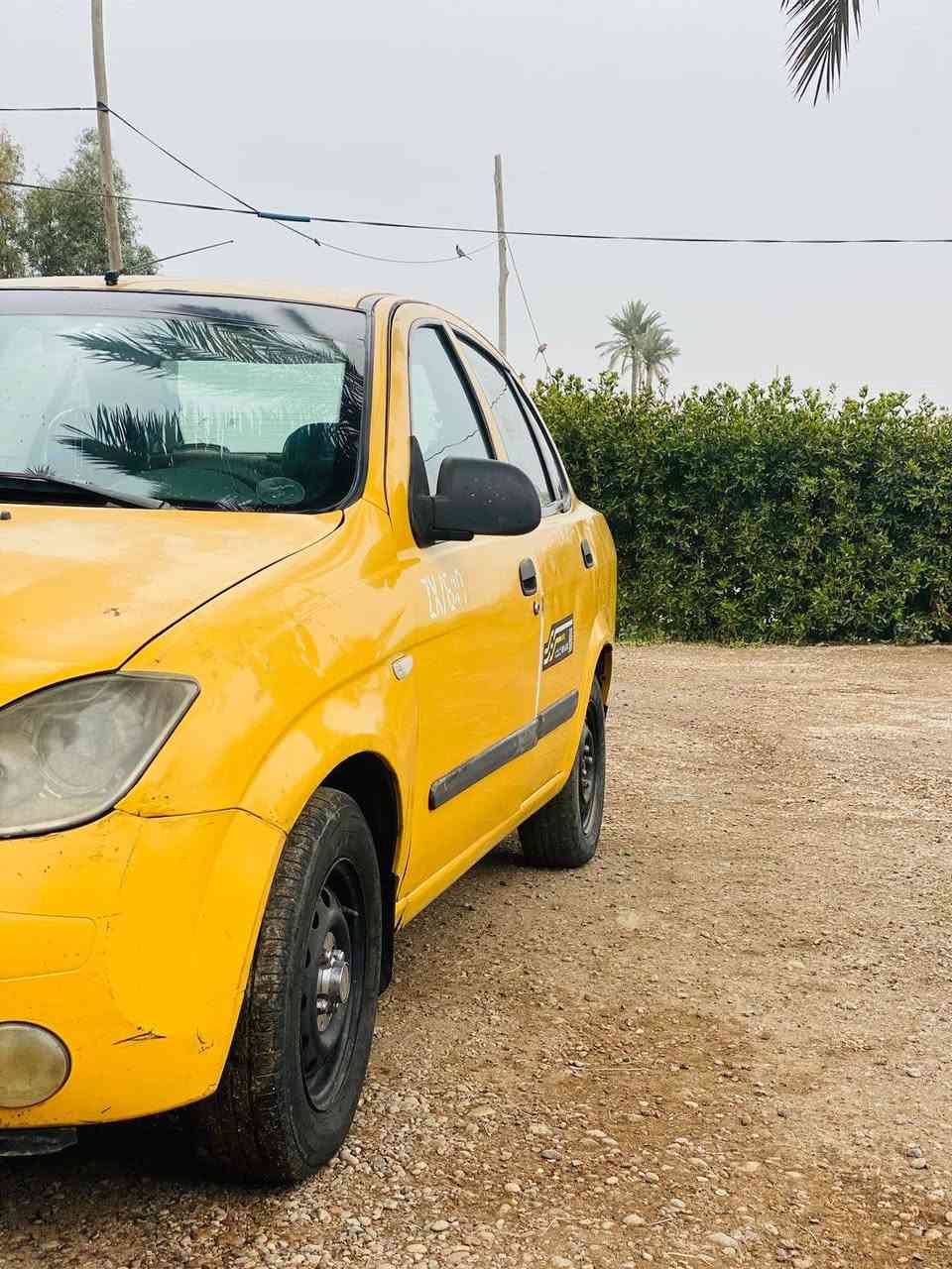 طيبه 2015 رقم بغداد مكفوله من ضربه وصبغ مصفره هيئة تخم تاير محرك مكفول الكير بي بس الواحد يفلت تبريد شغال عنوان بغداد محموديه ‏‪***********‬‏//‏‪***********‬‏
