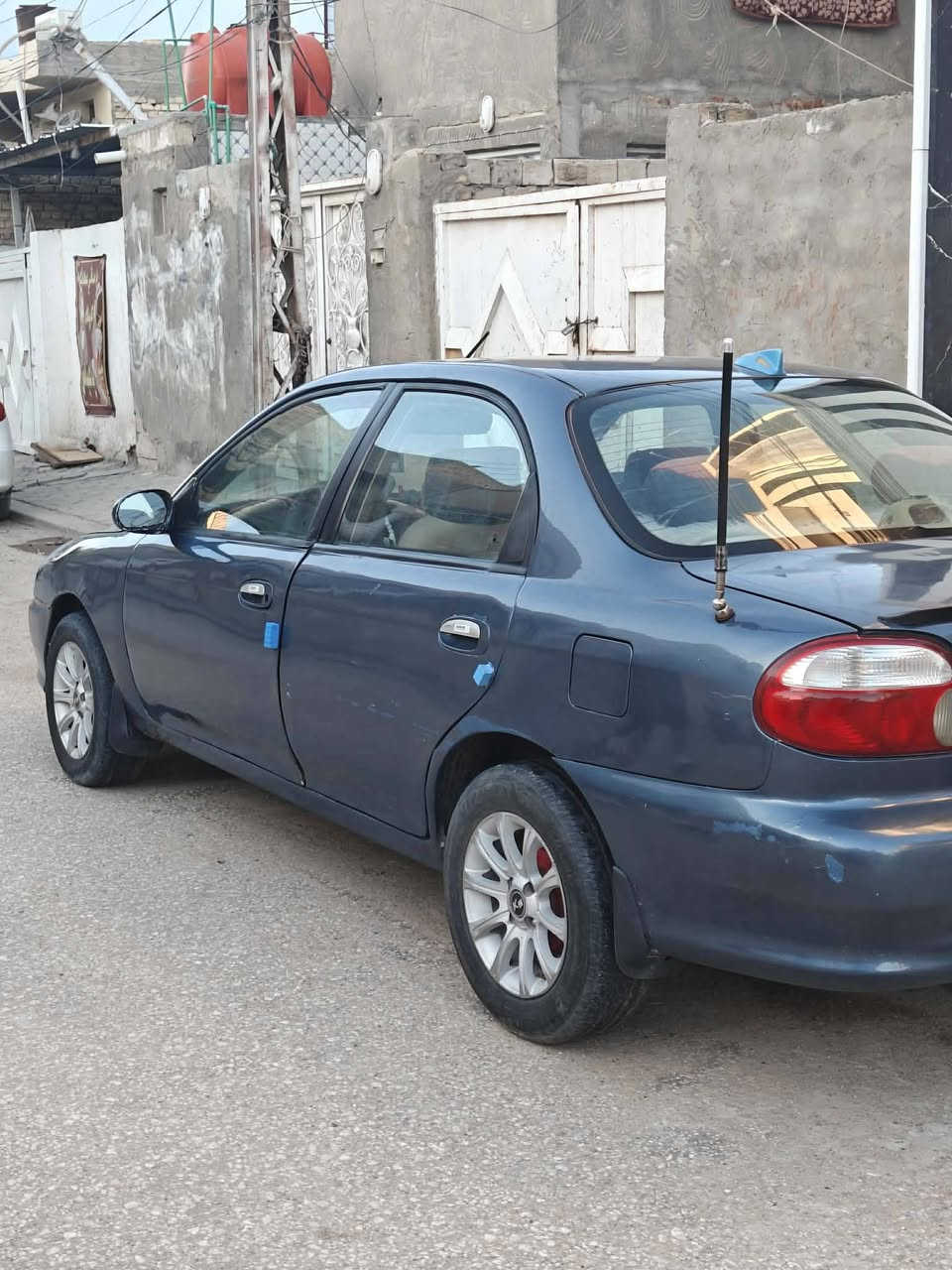 سلام عليكم سيارة كية سيبيه لبيع اوتماتيك مكان نجف مشروع وطني موديل ٢٠٠١سعر ٣٧ وبي مجال رقم هاتف ***********
