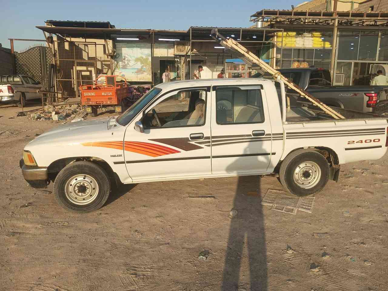 سلام عليكم بيكم تيوته للبيع مديل91 مكينه كير كارتون حداديه خير من الله مكفولة من الضرب ول تبديل سيارة بلاد تخم تاير رقم بصره سنويته منتهيه ب25 مكان البصرة الزبير سعر 65 وبيه مجال رقم الهاتف ***********
