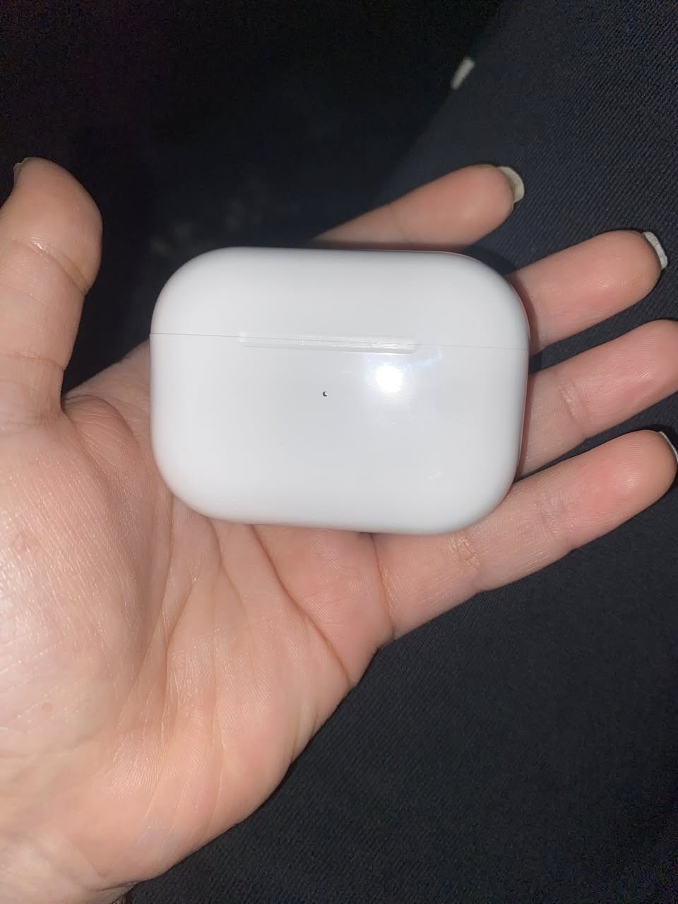 سلام عليكم ايربود تطول 5ساعات  شحن تايبسي سعرها15 مكاني بغداد البلديات


**إذا كنت صاحب هذا الإعلان وتريد حذفه لأي سبب، رجاءا أرسل رسالة إلى الدعم الفني**