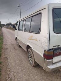 ورحمه الله وبركاته كيا بستا موديل 1995 كير محرك اكسن مكفولات مصفره هيئ...