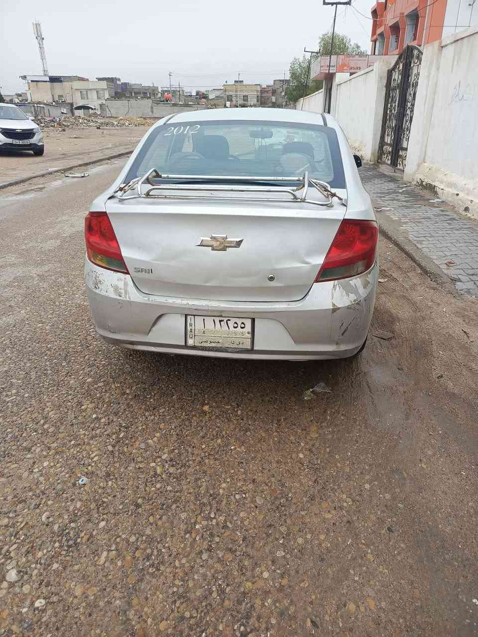 سياره موديل 12 سايل سياره جاهزه ستفسار اتصال على ***********
مكان سياره لبصره
