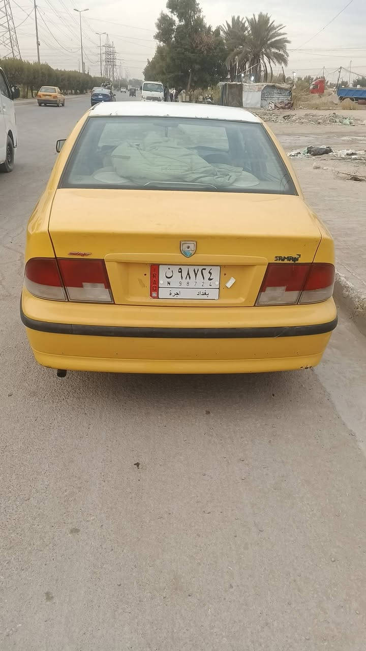 السلام عليكم للبيع سمند مديل 2011 سياره خير من الله مكينه وكير حلوات تجي تشوف بعينك بيها ضربه شبر بلجاملغ اللخلفي وضربه بلباب الخلفي وبنيد معقج سياره تستلمها صافي لا غرامه ولا هيئه تحويل ثاني يوم السعر 32 وبيها مجال ***********
