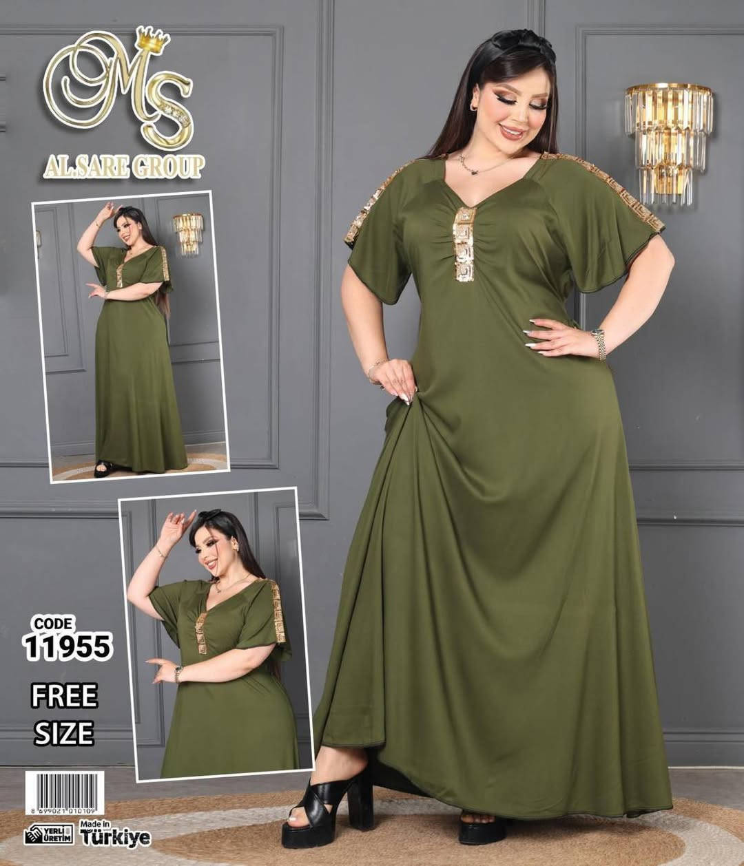 اقل طلب نص درزن 
https://t.me/asoola858
#شركة_مسك_الغزال_للجمله_فقط
#جملة_فقط_دشداشه_دبل_كلوش_
#الخامه_كشمير_مطاط_درجة_اولى 
#القياسات_فري_سايز


**إذا كنت صاحب هذا الإعلان وتريد حذفه لأي سبب، رجاءا أرسل رسالة إلى الدعم الفني**