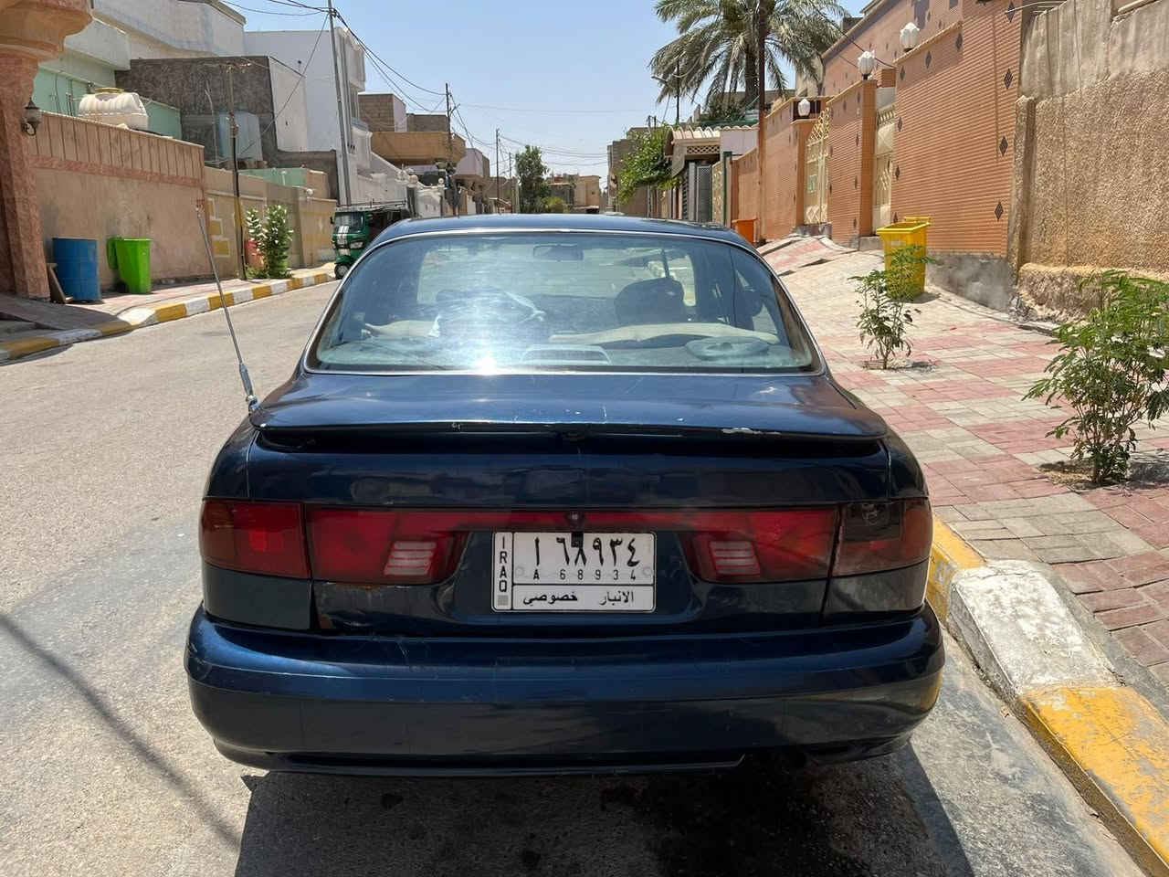 السلام عليكم
سونتا 2 للبيع  
موديل 1993  
اللون كحلي
كير عادي    مكينه مفتوح بلادي لا تبخير ولا تنقيص 
 شاشه فول مواصفات  لمس بلوتوث واي فاي وكار بلي وusb  مع كامرة خلفية 
تبريد ثلج
سيارة باسمي تحويل بشرط 
سنوية   غير نافذه 
المكان هيت 
 السعر 39  وبيها مجال 
للاستفسار الاتصال ع الرقم ***********
