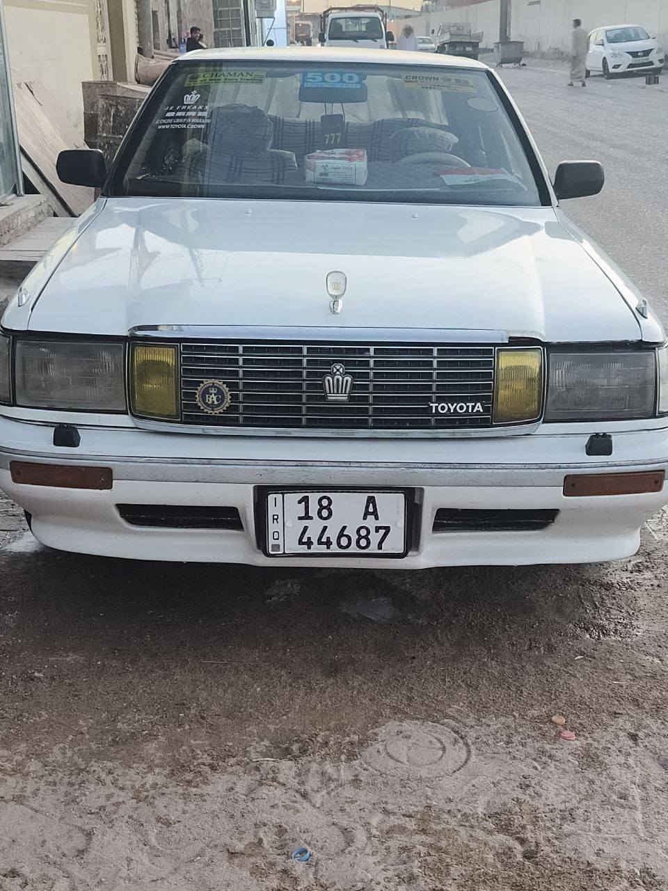 سلام عليكم هارتوب موديل 1991سياره بسمي مكفوله من ضربه من نقل جثه من اصوليات من كلشي مكفول فقط ال مكينه بيه صوت براص براص او ضعيف مو قوي يعني عل سلول ماكو صوت ابراص خلل ال دهن صار بيه بس سياره عله ايدي مرتبه سعره 40 او بيه مجال رقم ال هاتف ***********
