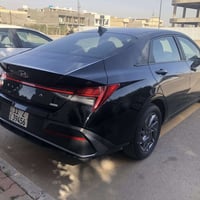 هيونداي إلنترا 2024هايبرد – وارد أمريكي مرقم بغداد باسمي اشتريته من ال...