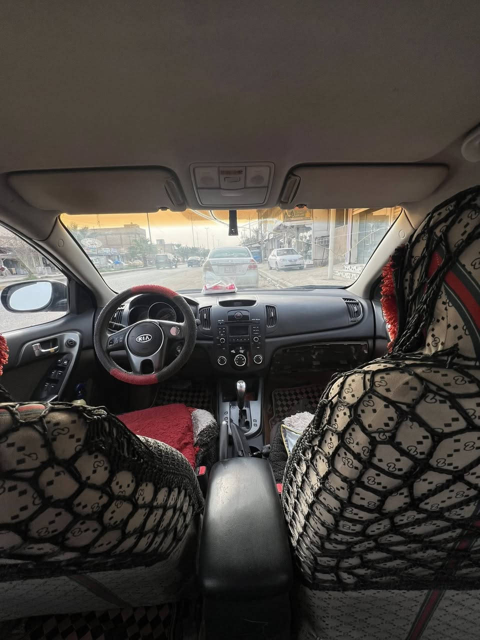 سيراتو 2010
السلام عليكم سيراتو 2010 اربيل للبيع مكينة وكير وحدادية كله مكفول ، تبريد تدفئة كهربائيات كله شغال ،بيه صبغ بالباب الورة ورصعات بالبنيد فقط بدون خياسات  ، القمارة بيهة آثار جرد خفيفة ، مكينة 1600 السعر 85 ورقة وبيهة مجال 

للتواصل ***********

مكاني النجف الاشوف / حي ميسان

ملاحظة : البنيد ما بيه شي ، فقط تغليف لإخفاء الرصعات ، تكدر تشيل التغليف
