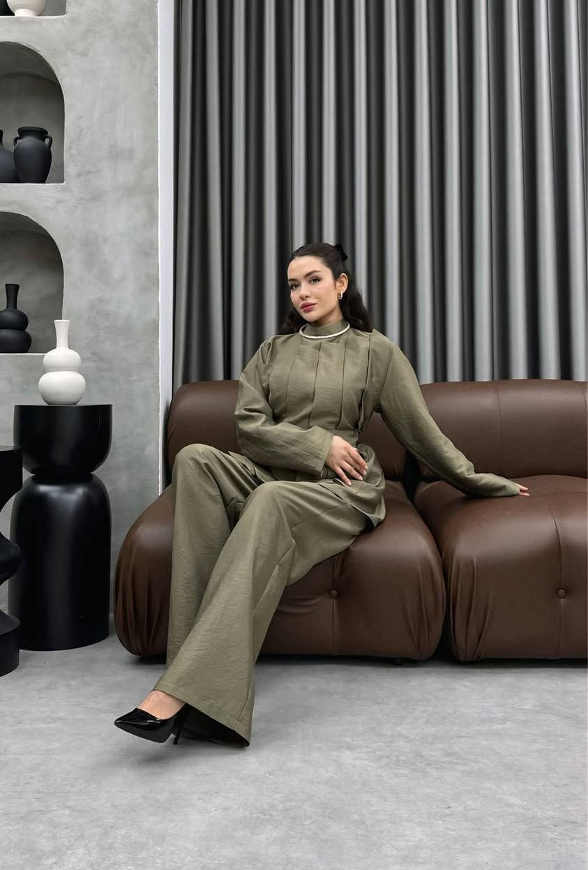 ✅️اجمل وارقى الموديلات مبيعاتنا #جملة من #المصنع مباشر #شحن من #تركيا🇹🇷🇹🇷 لجميع انحاء العالم 🌏✈🎁

رابط قناة النسائي🇹🇷

https://t.me/Rashatoptan

#fashion #محجبات #تريند #تركيا #سبورات


**إذا كنت صاحب هذا الإعلان وتريد حذفه لأي سبب، رجاءا أرسل رسالة إلى الدعم الفني**