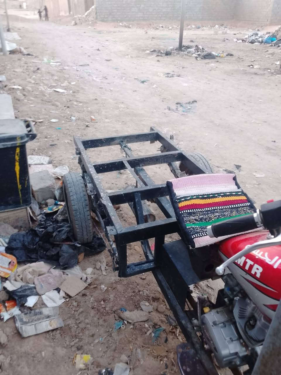 ستوته ام تي ار مديل ٢٠١٠
كلك كلك كلك كلك
بدون بدي المكينه مكفوله
الشاصي مكفول بدون لحيم
الركبه مكفوله عوزه بس كم شغله
مامتواجد ع فيس مكاني نجف
***********
